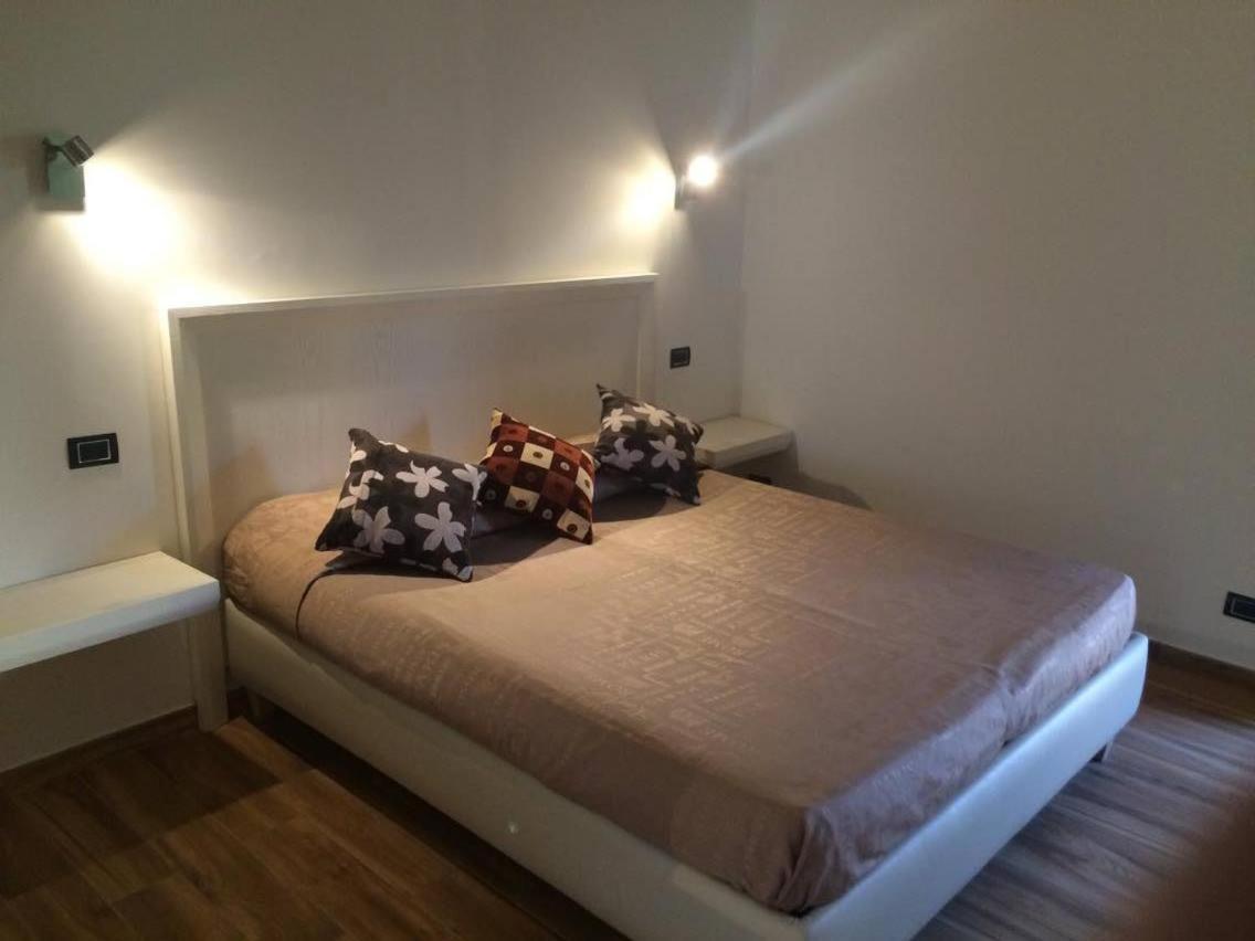 Villa Amico B&B San Leone Agrigento Pokoj fotografie